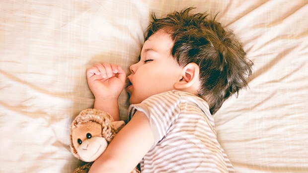 melatonin giúp trẻ ngủ ngon